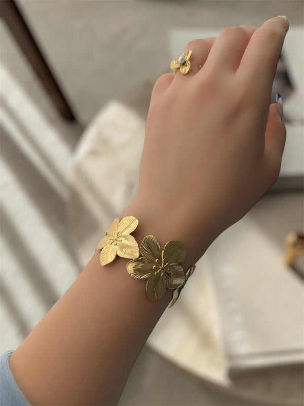 BRACELET FLORA