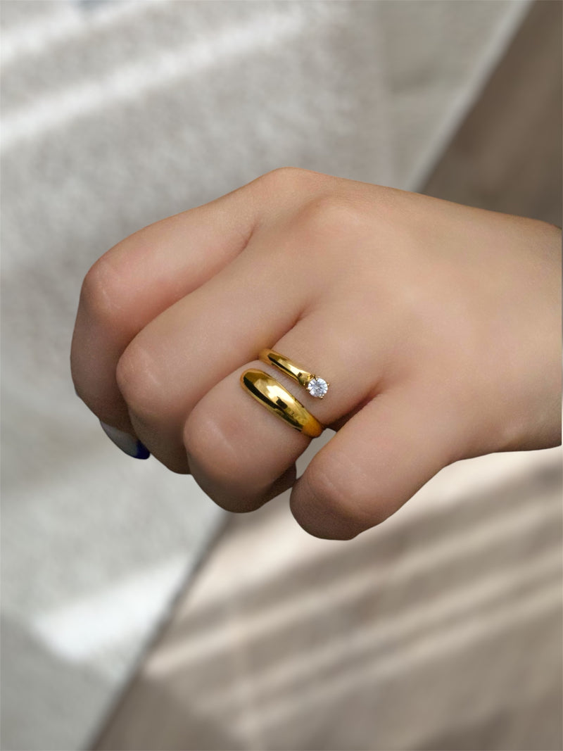 BAGUE OCÉANE